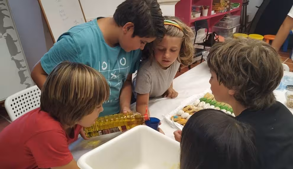 Un "MasterChef" histórico para niños