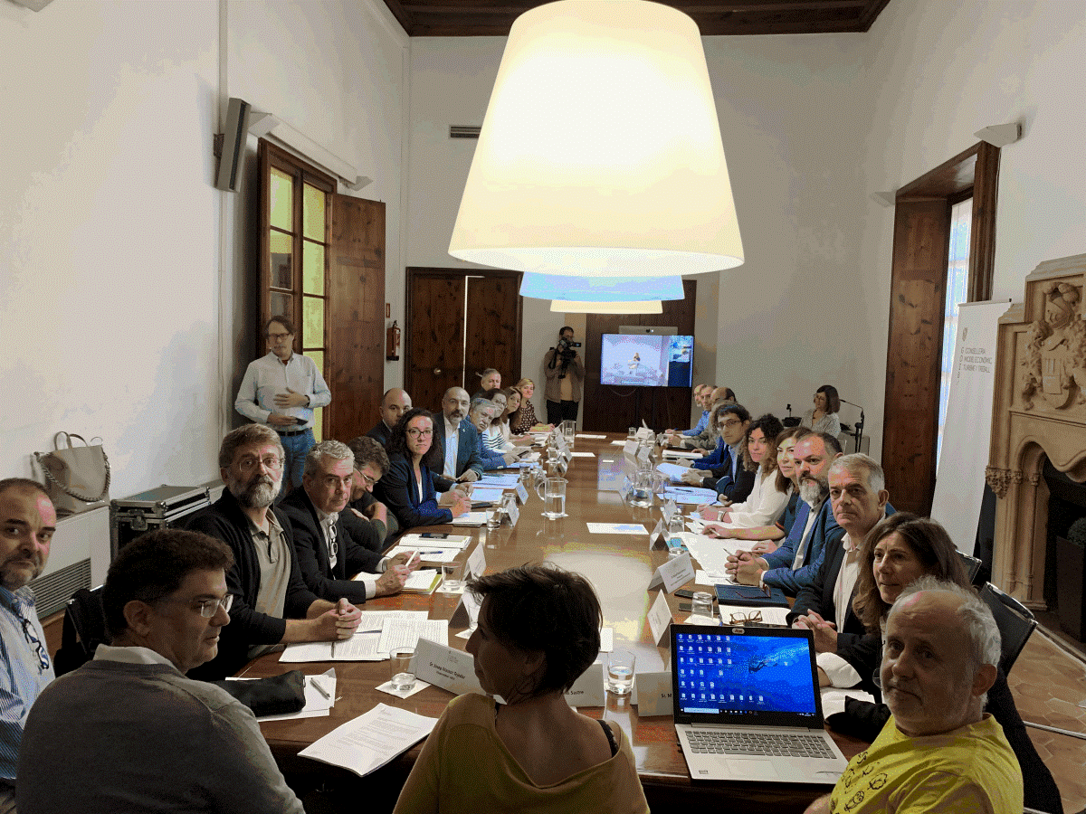 El Impuesto de Turismo Sostenible financiará 8 proyectos en Menorca