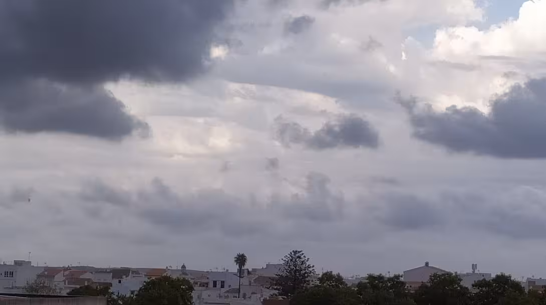 Alerta amarilla en Menorca: siguen las lluvias y bajan las temperaturas
