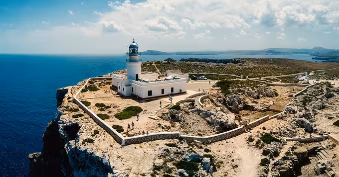 (Vídeo) La belleza de Menorca, en 40 segundos