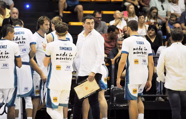 El Hestia Menorca busca aprobar su asignatura pendiente