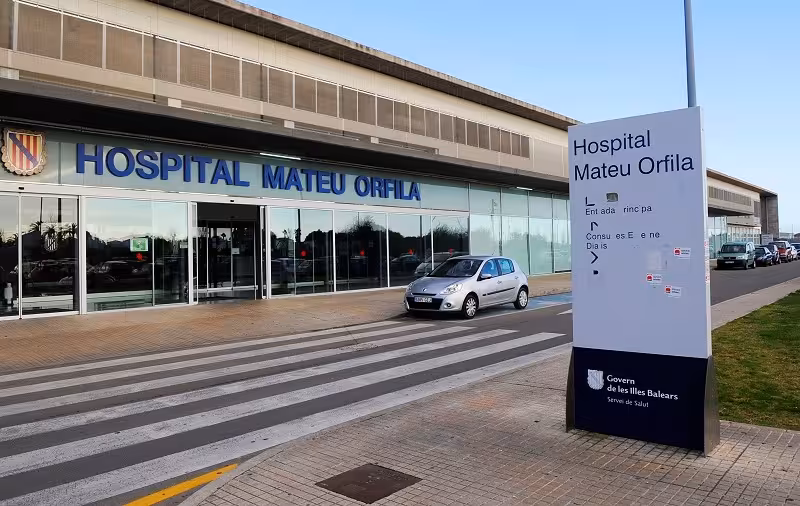 El PP pide compensar el coste del transporte desde Ciutadella hasta el Hospital