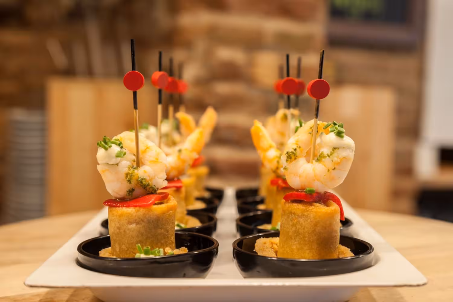 Es Castell se va de tapas