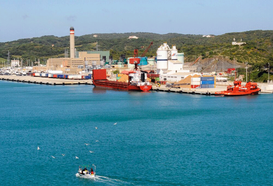 El GOB contra la implantación de gas en la zona de levante