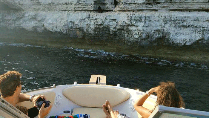 Una cabra en peligro