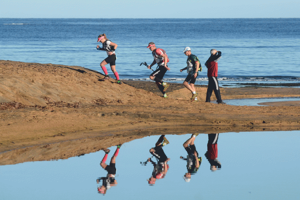 Cerca de 200 inscritos en la Trail dels Fars, la primera gran carrera de 2017