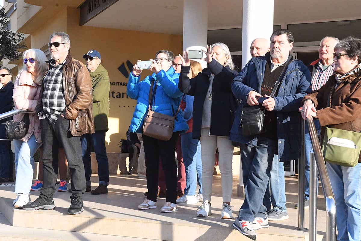 Ashome culpa a la poca conectividad de la falta de más hoteles abiertos