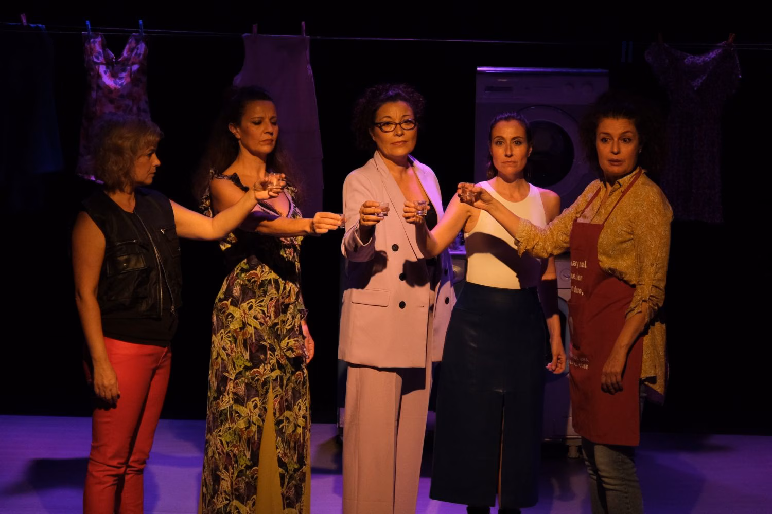 “Les Preposicions” de El Somni Produccions llega a Sant Lluís este sábado