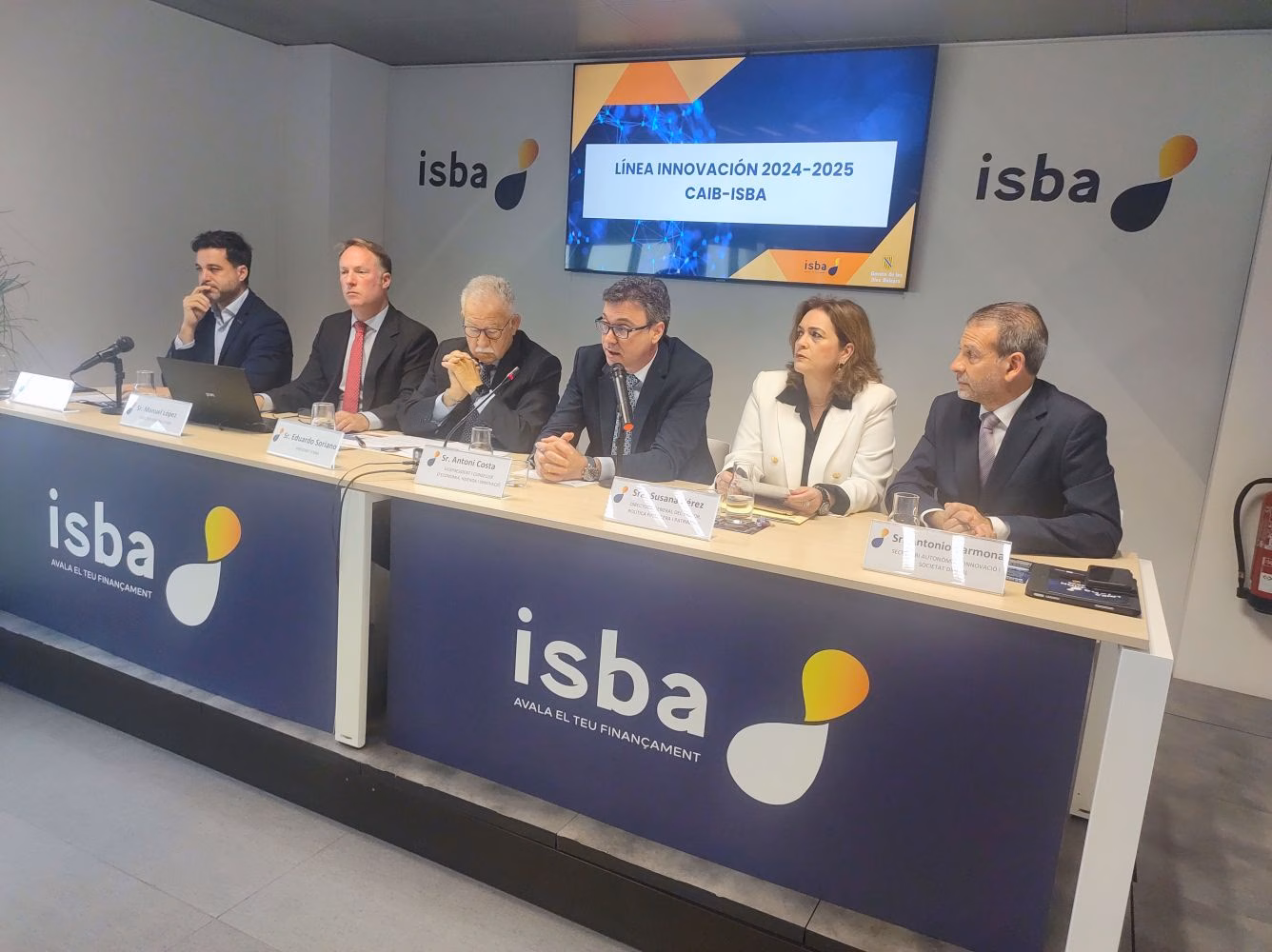 La Conselleria de Economía destina 5 millones de euros para impulsar la innovación empresarial