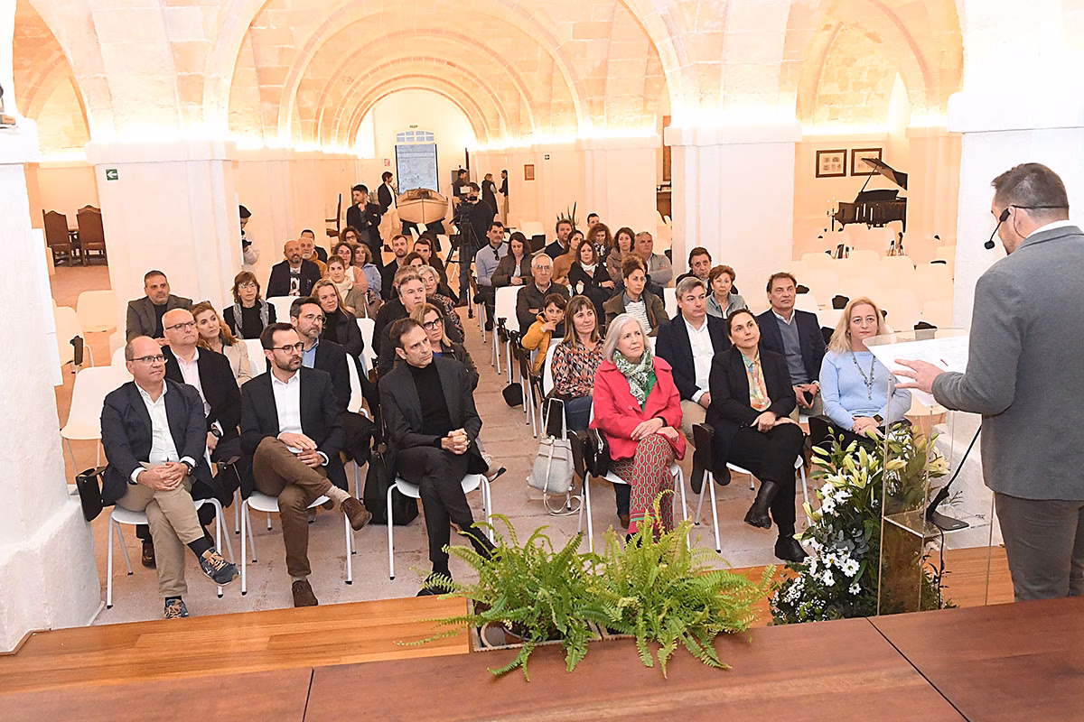 (Fotos) El nuevo reclamo turístico del Lazareto