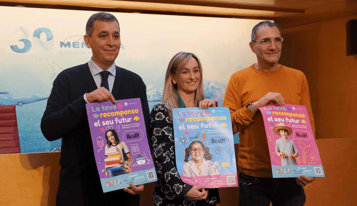 "La teva recompensa, el seu futur": la nueva campaña del Consell para encontrar familias de acogida