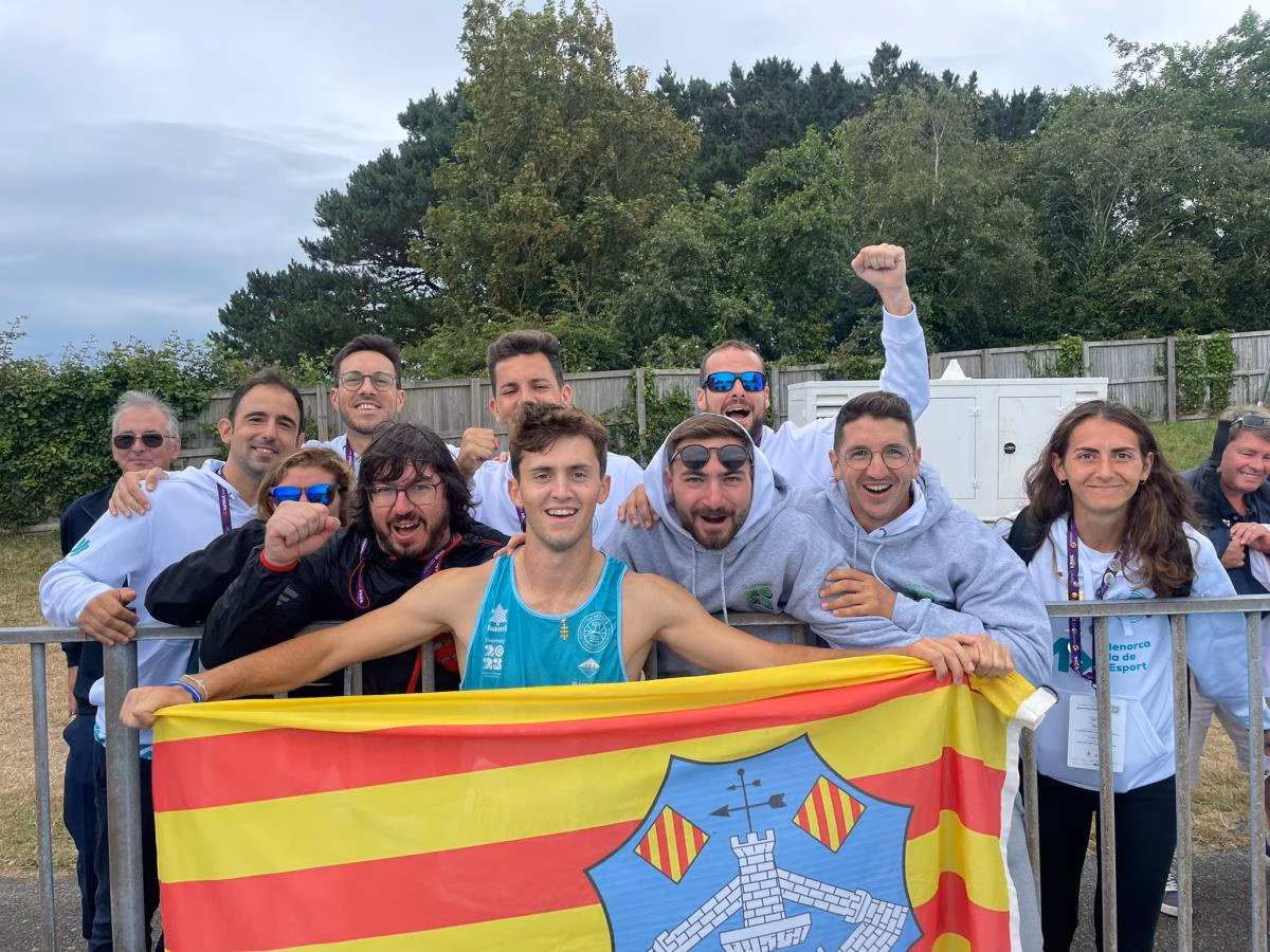 El Consell Insular destina 68.000€ en ayudas para los deportistas menorquines