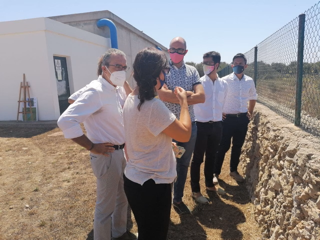 El PP Menorca acusa a Més y al PSOE  de "vender humo" con la 'Estrategia 2030'