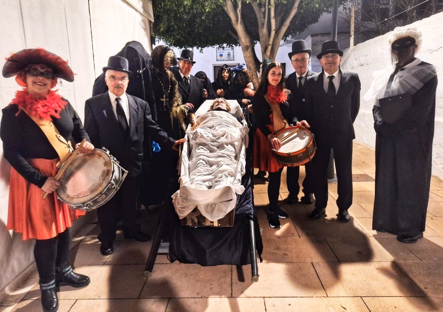 (Fotos) Sant Lluís despide el Carnaval