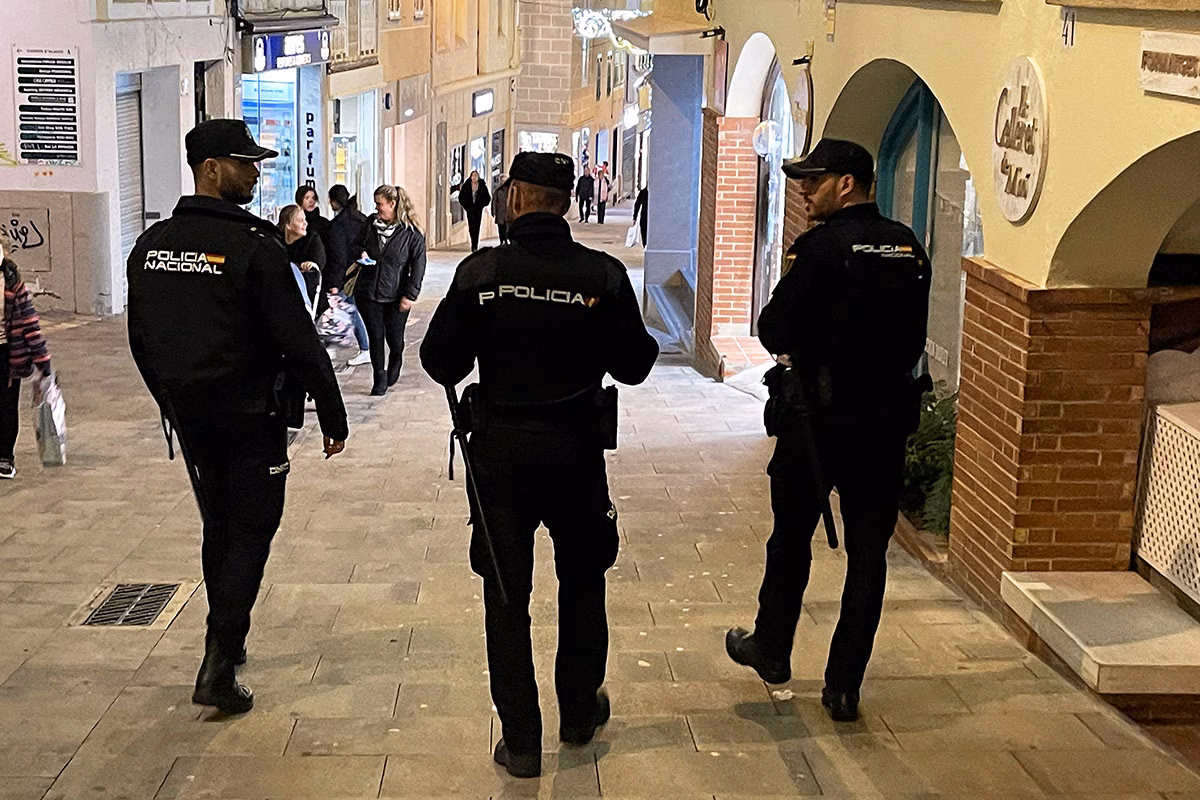 Héctor Pons sobre la ola de robos: "una situación excepcional con una respuesta excepcional"