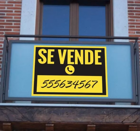 Baja la oferta de viviendas a la venta un 8%