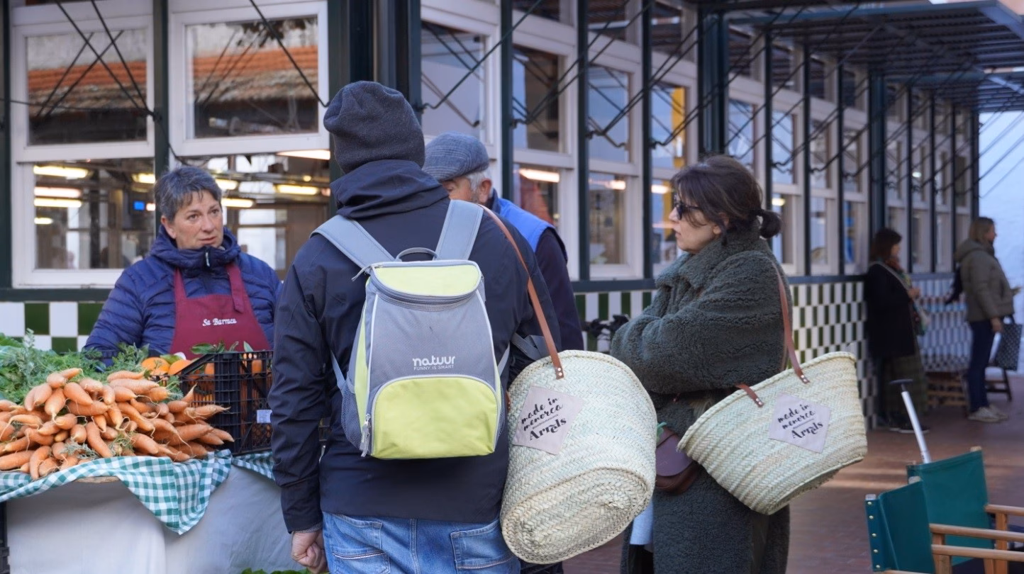 1.000 cestas para promocionar la compra de producto local