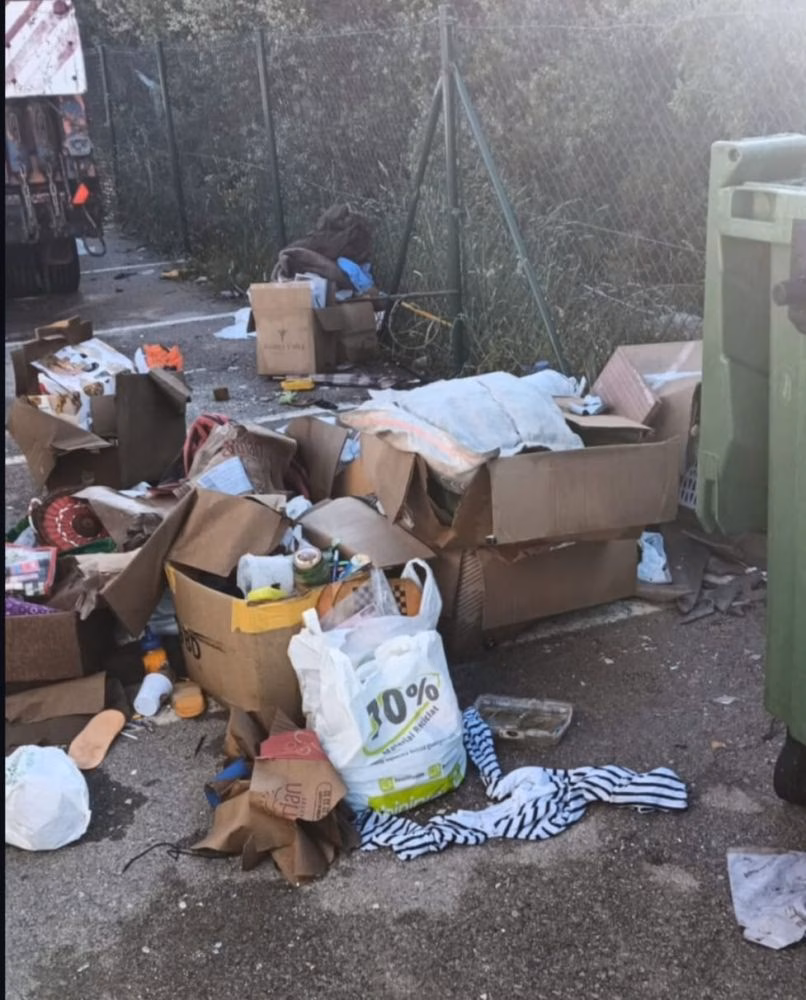 Sant Lluís pide colaboración ciudadana para frenar el incivismo