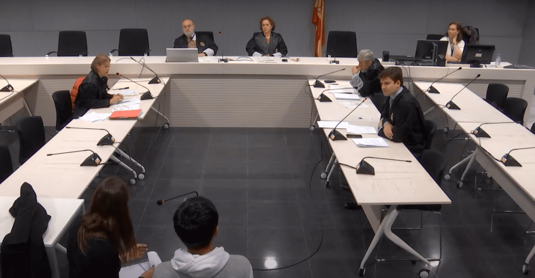 El autor de la alarma de bomba en una ruta a Menorca declara en juicio que era una 'broma'