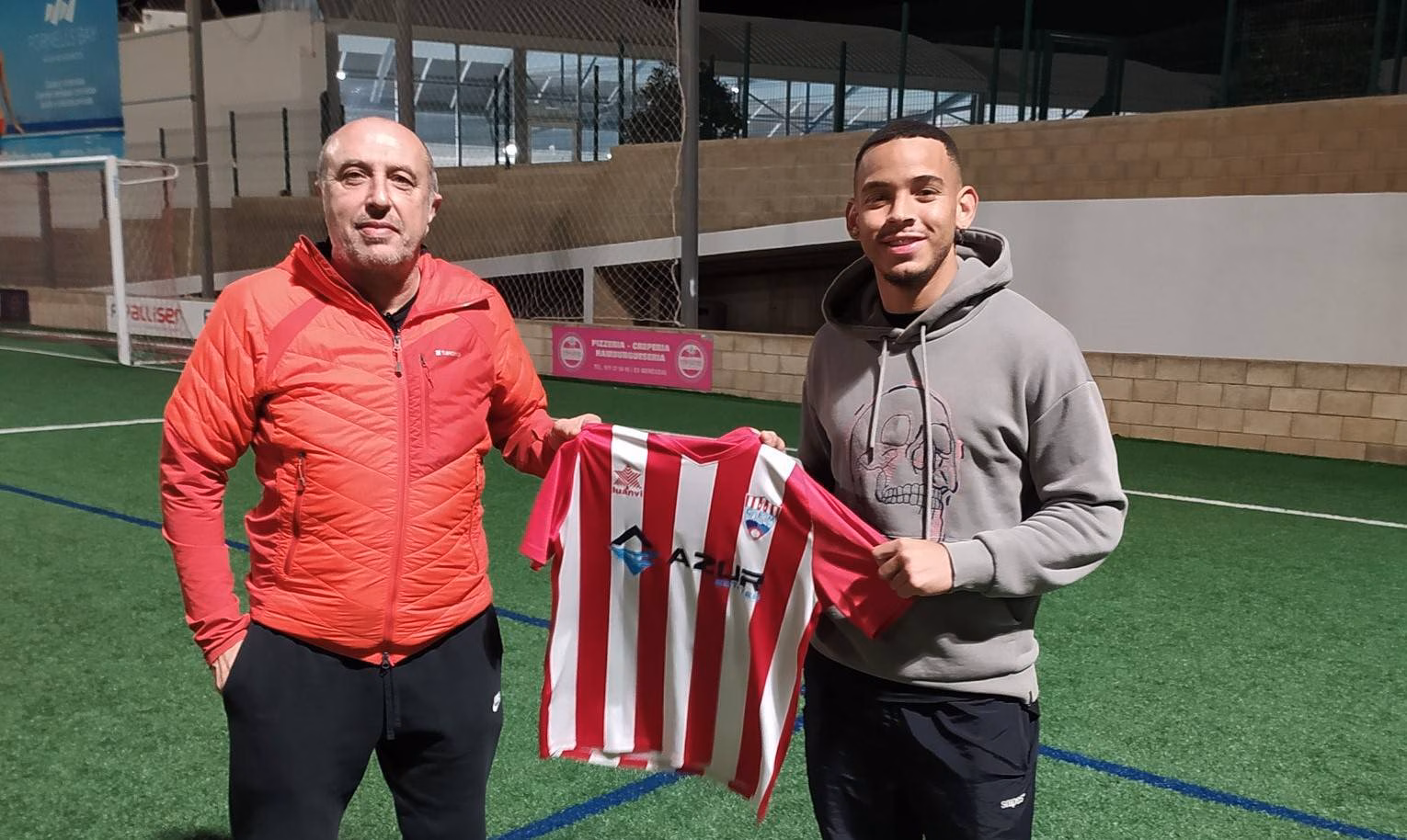 Nuevos fichajes para el Mercadal y el Alaior