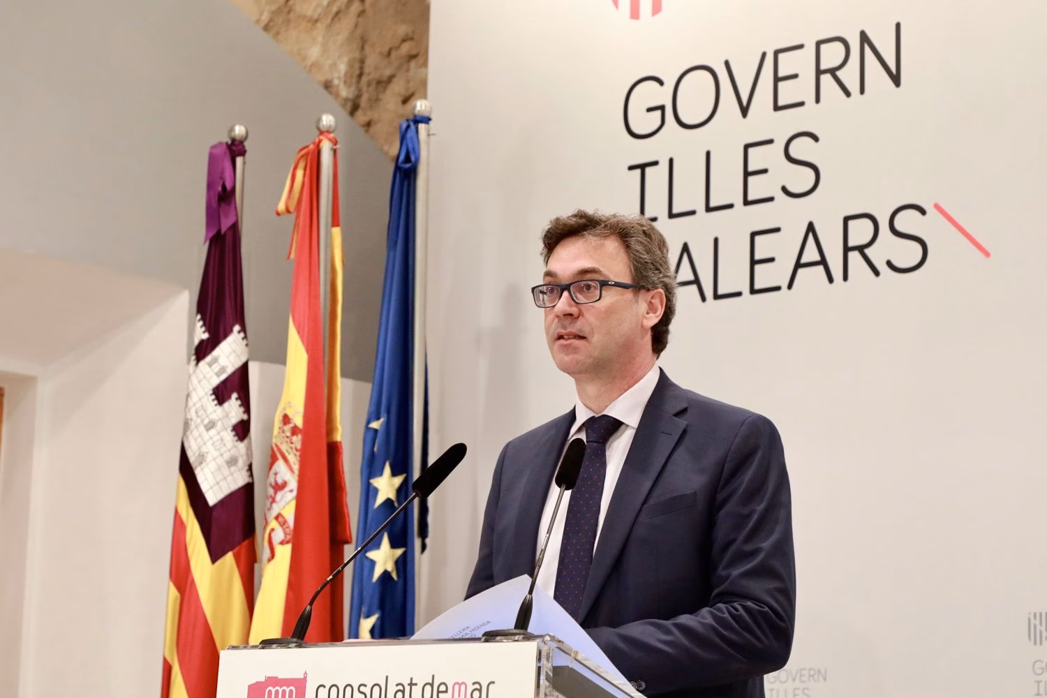 La deuda pública de Baleares ha disminuido en 295 millones durante el último año