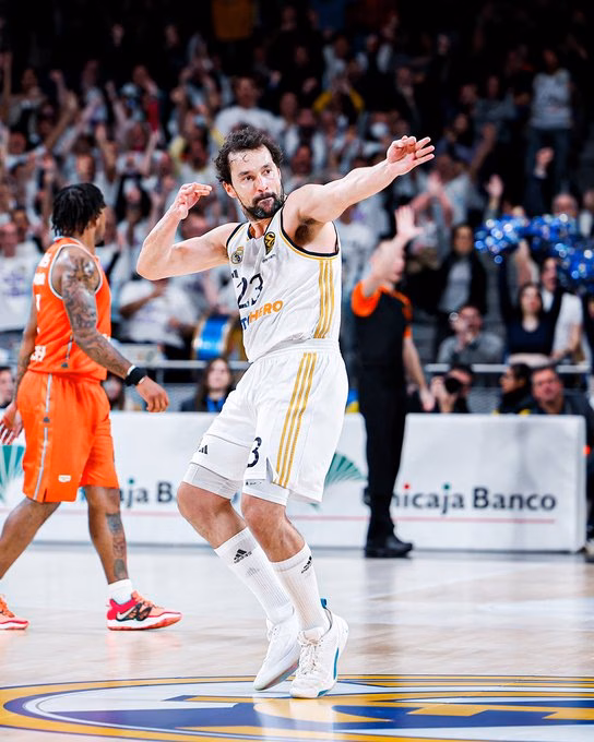 Sergi Llull sufre una lesión en la "fascia plantar del pie derecho"