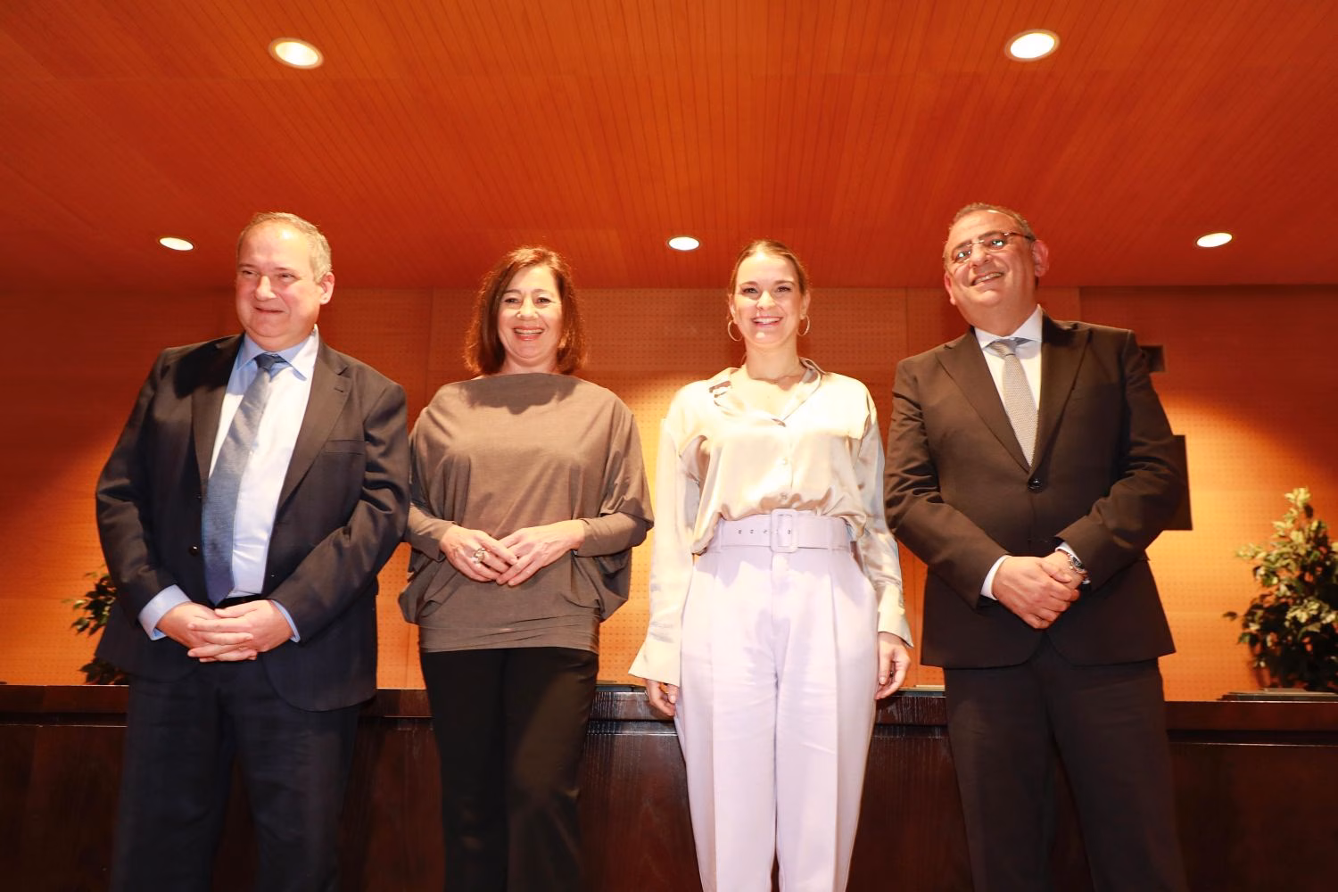 El nuevo delegado del Gobierno en Balears, Alfonso Rodríguez, pide diálogo contra la crispación