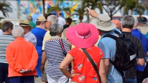 Auge turístico en Baleares: las reservas se disparan un 93 % en solo una semana