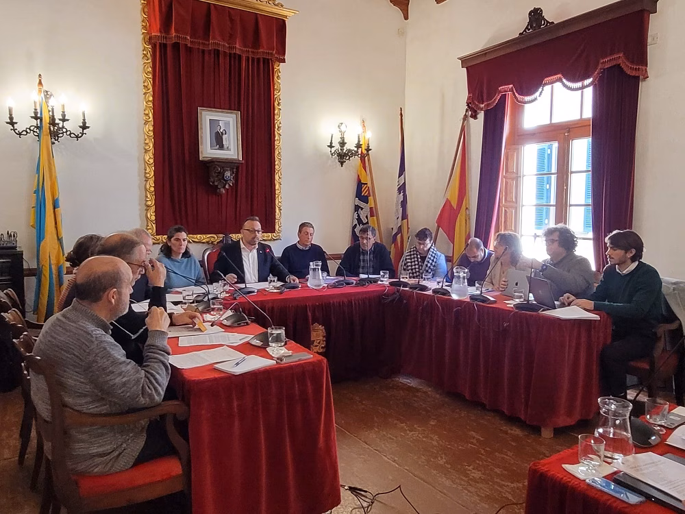 Alaior aprueba el presupuesto más alto de su historia