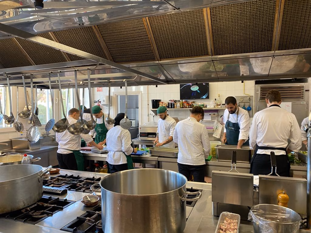 Diez años de "Un sopar de Nadal per a tothom"