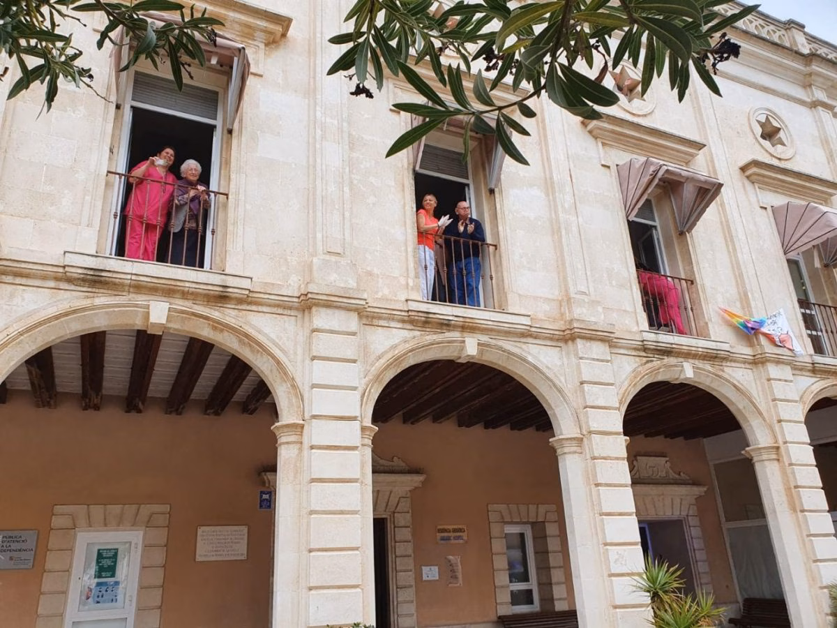 El Govern destina 150.000 € a la ampliación de la residencia de ancianos de Ciutadella