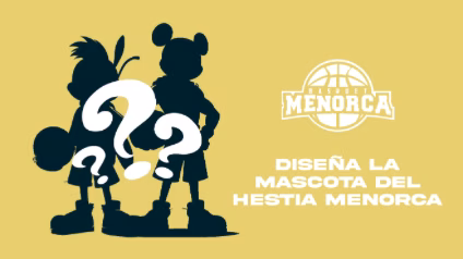 El Hestia Menorca busca mascota