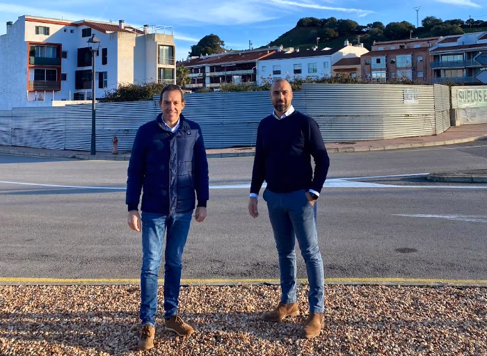 El PSOE urge al PP a colaborar en la compra de un solar en Mercadal para tener más vivienda pública