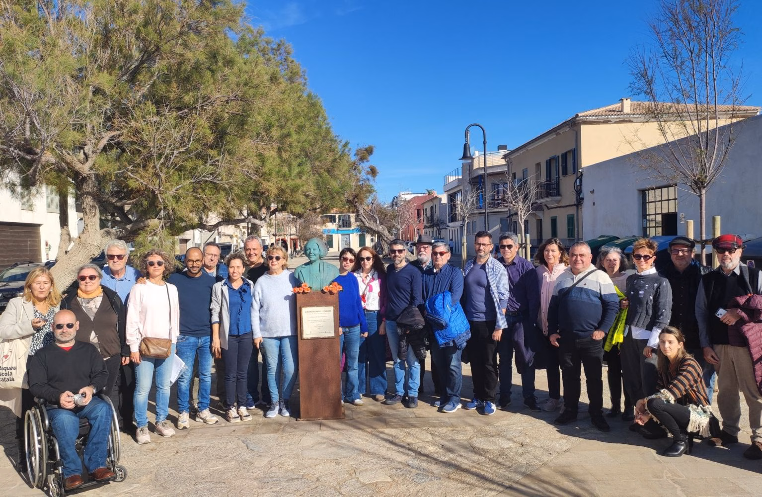 Nace una nueva plataforma para preservar la Ley de Memoria Histórica en Baleares