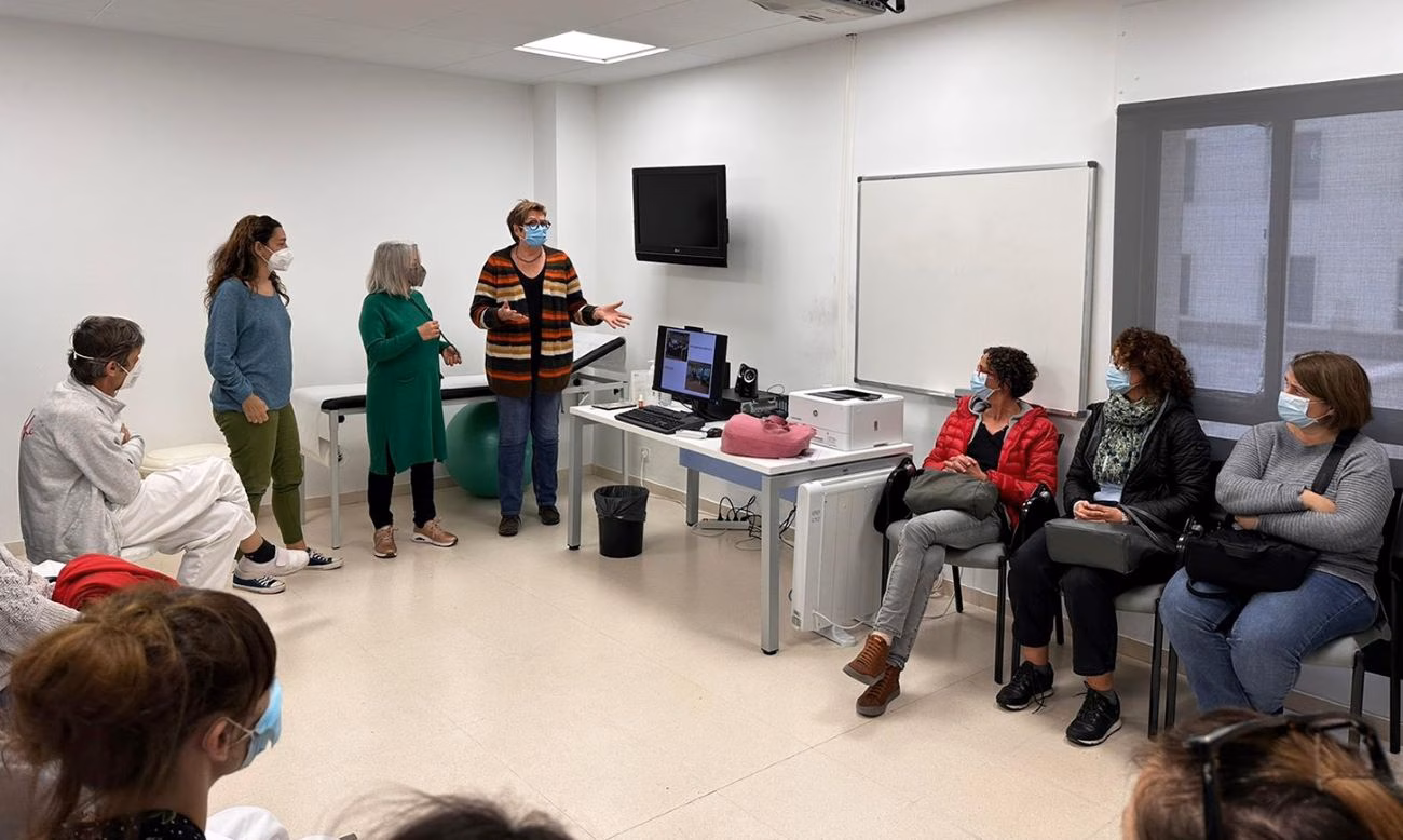 Iniciativa Paciente Activo: 13 menorquines se forman como guías de salud entre iguales