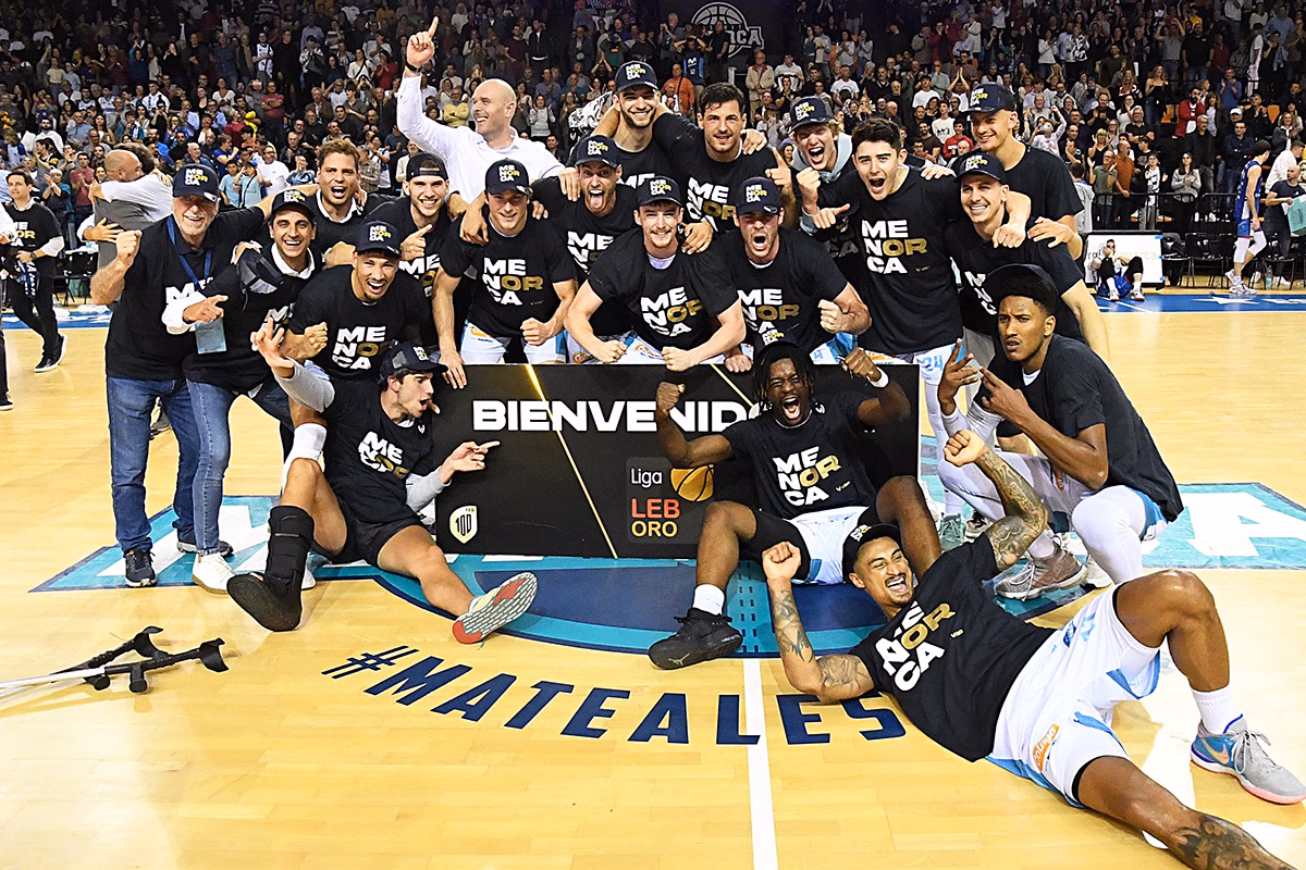 Hestia Menorca y Nil Riudavets ganan los Premis Esports IB