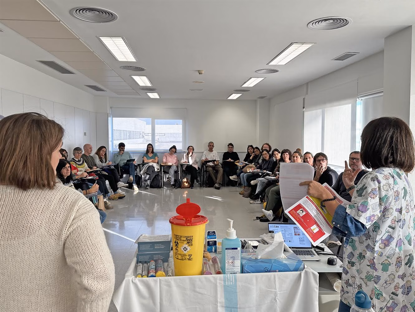 179 alumnos de Menorca con enfermedades crónicas participan en el programa Alerta Escolar