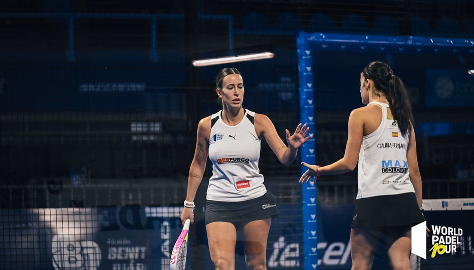 Sorpresa en el México Padel Open: Triay y Ortega eliminadas en Octavos