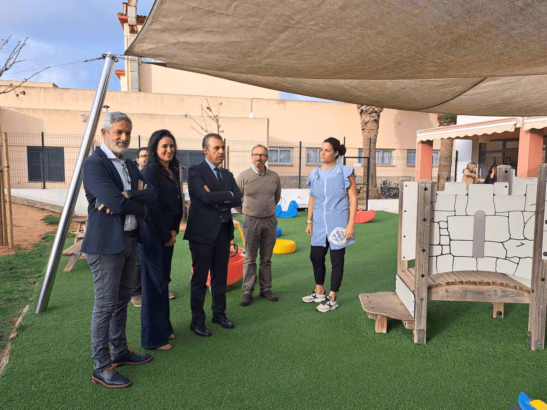 La Conselleria de Educación y Universidades firma los convenios de la gratuidad 0-3 en Menorca