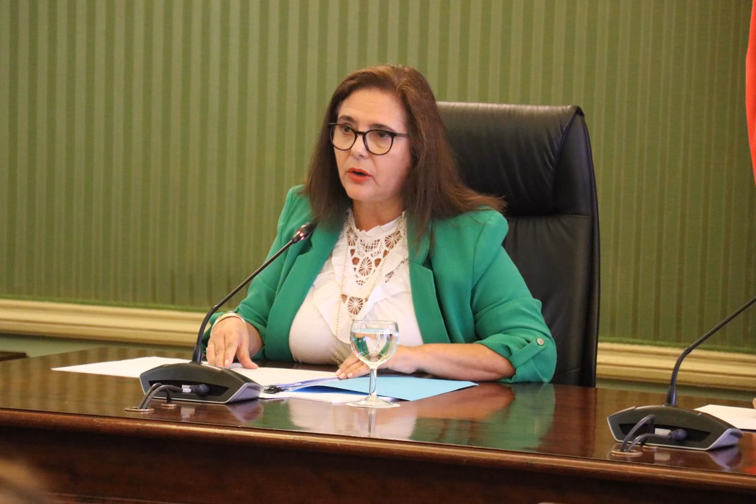 La consellera de Salud exige al Gobierno de España la defensa del sistema MIR actual