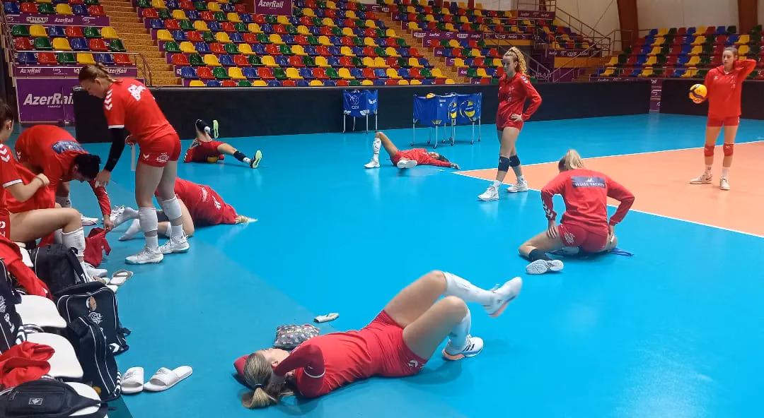 El Avarca de Menorca se enfrenta hoy al Azerrail en la Challenge Cup