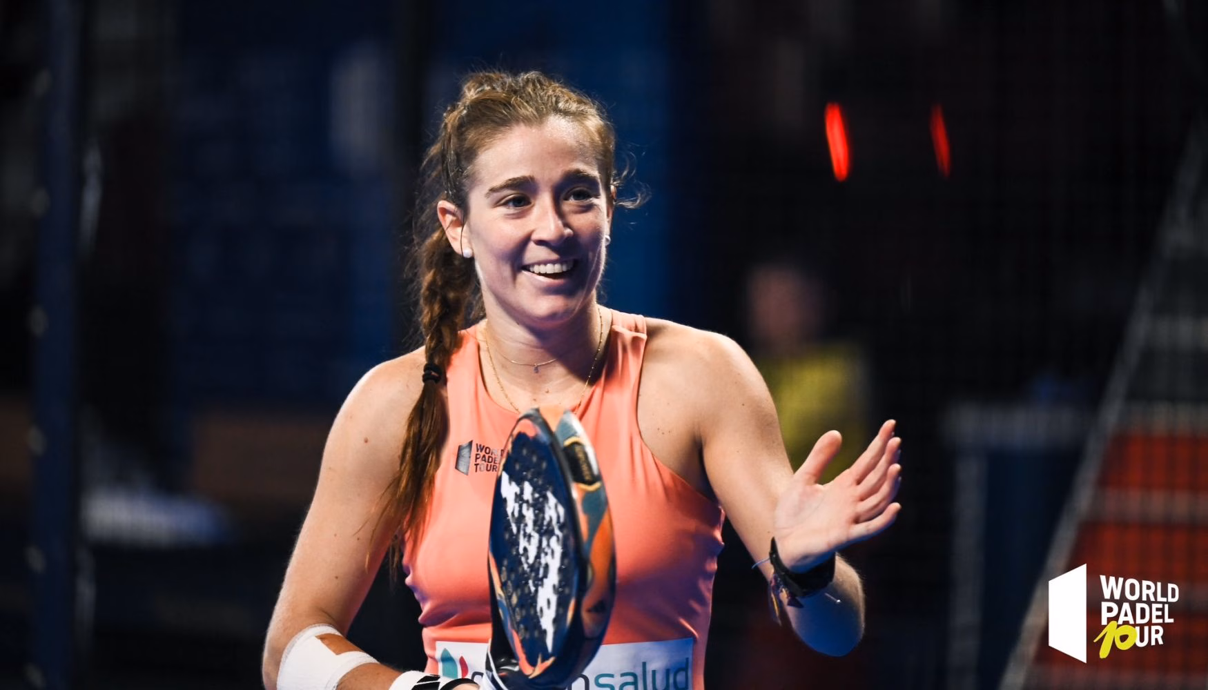 Triay y Ortega avanzan a cuartos de final en el Open de Malmoe tras un contundente triunfo