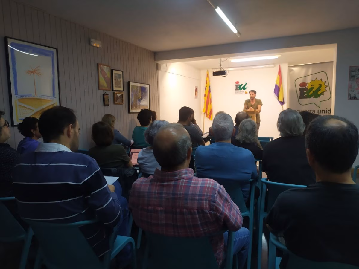 Esquerra de Menorca convoca una asamblea insular en Es Mercadal para renovar su directiva