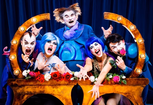 "The Opera Locos" llega al Principal