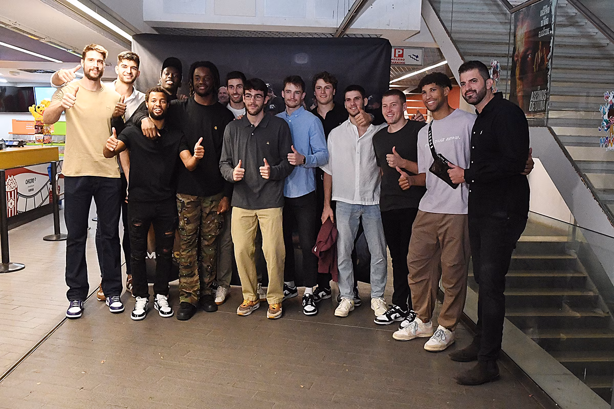 (Fotos) Un documental para revivir un sueño