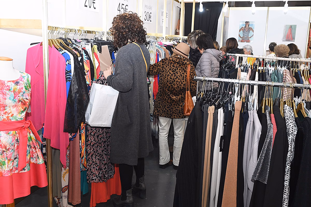 Las gangas llegan a Ciutadella