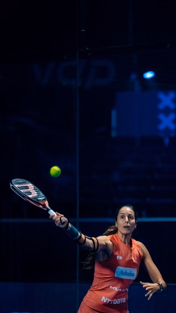 Gemma Triay se estrena con victoria en Amsterdam