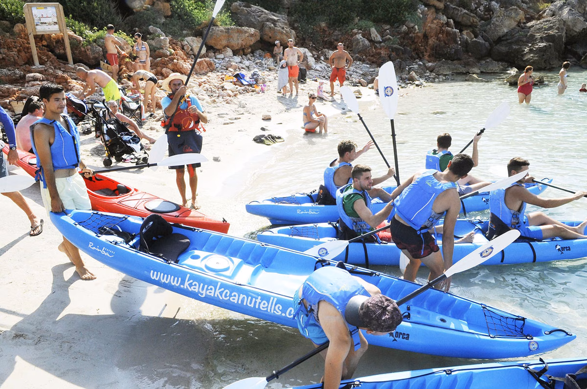 "Menorca se mueve todo el año", la campaña de las pymes por la desestacionalización