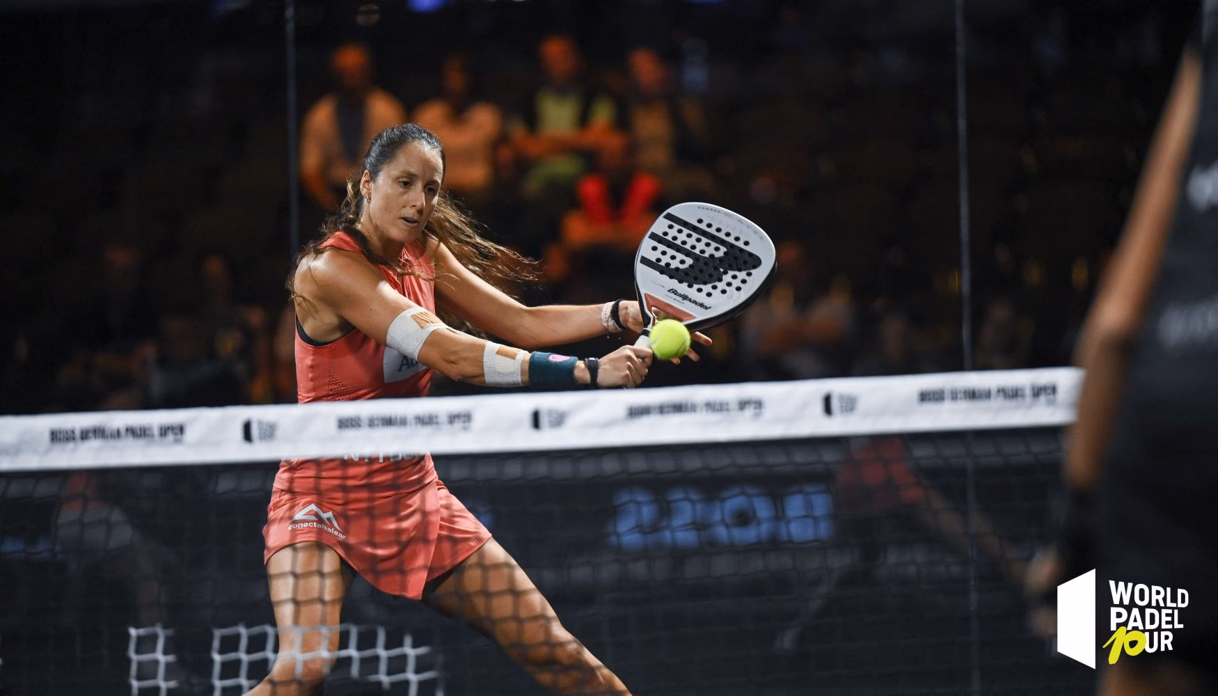 Triay y Ortega debutan el 12 de octubre en la ronda de octavos de final del Open de Ámsterdam