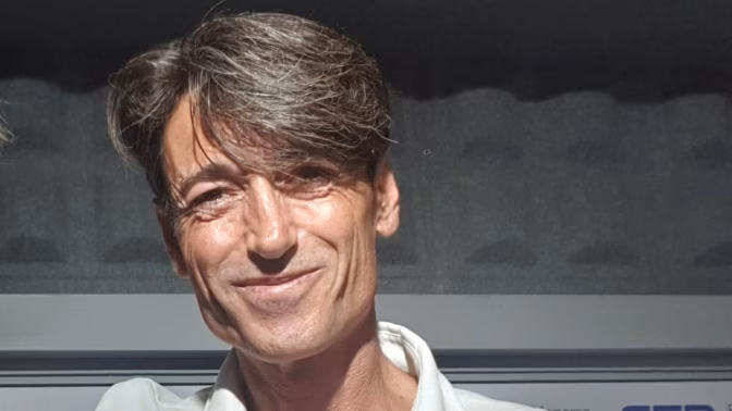 El camino del hombre imperfecto de Paolo Girelli